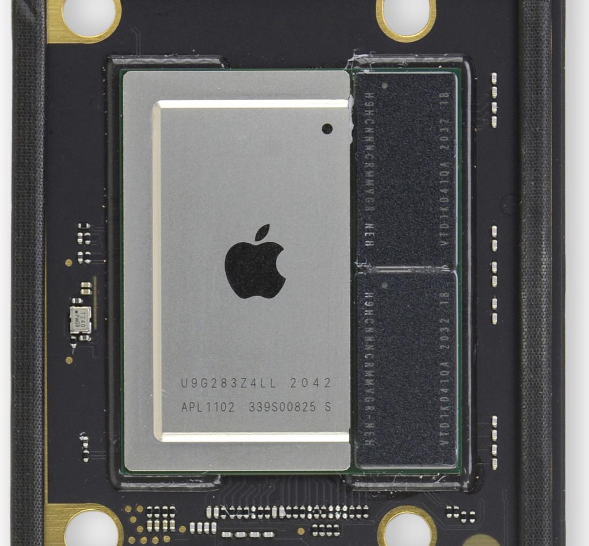 Apple M1 (2020)